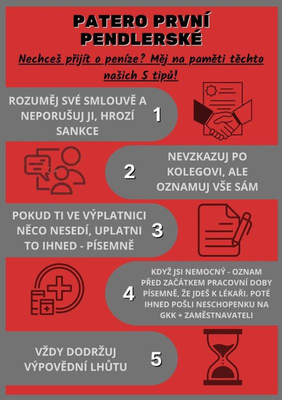 Patero První Pendlerské